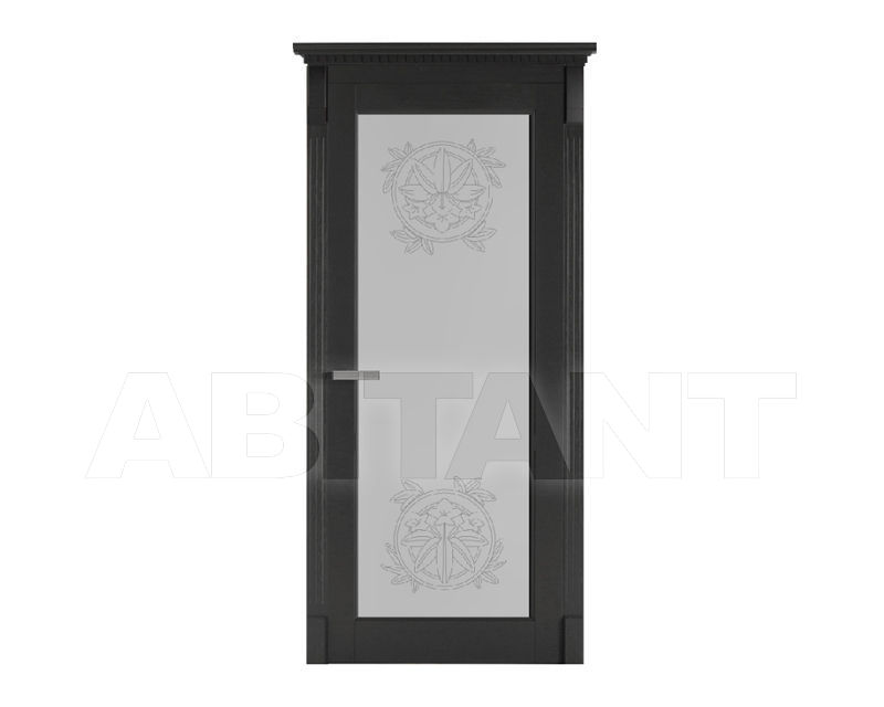 Wooden door MANTEGNA 9651 price on request Buy Wooden door Porte in Door 2018 MANTEGNA 9651