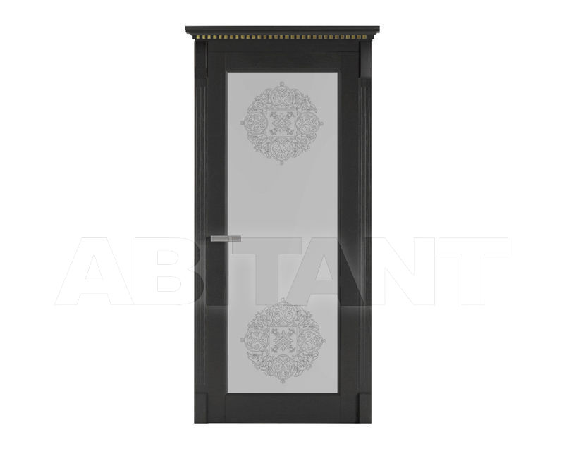 Wooden door MANTEGNA 9807 price on request Buy Wooden door Porte in Door 2018 MANTEGNA 9807