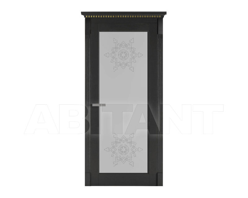 Wooden door MANTEGNA 9819 price on request Buy Wooden door Porte in Door 2018 MANTEGNA 9819