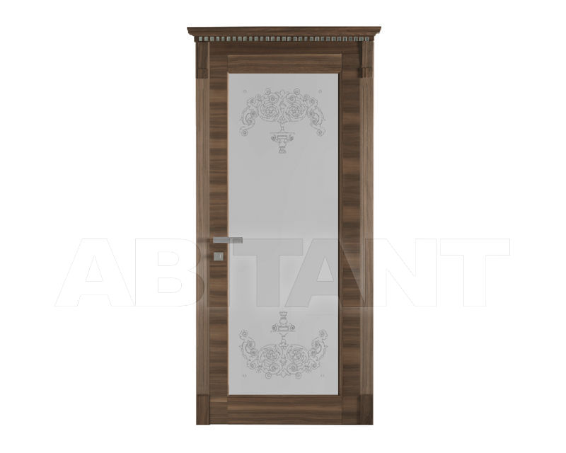 Wooden door MANTEGNA 10007 price on request Buy Wooden door Porte in Door 2018 MANTEGNA 10007