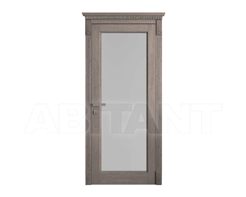 Wooden door MANTEGNA 10027 price on request Buy Wooden door Porte in Door 2018 MANTEGNA 10027