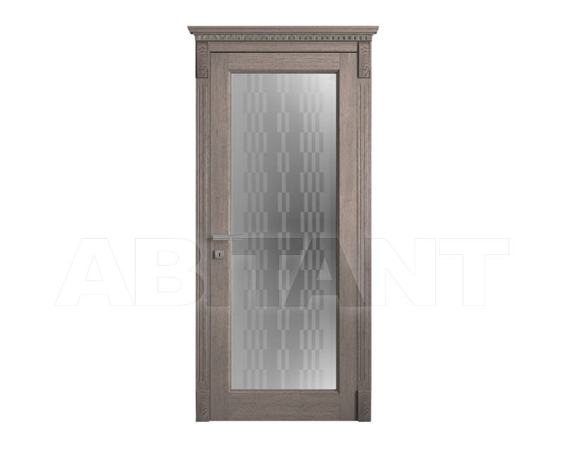 Wooden door MANTEGNA 10047 price on request Buy Wooden door Porte in Door 2018 MANTEGNA 10047
