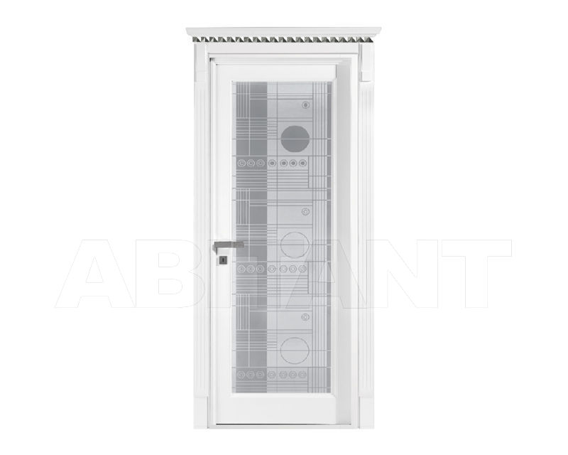 Wooden door MANTEGNA 10431 price on request Buy Wooden door Porte in Door 2018 MANTEGNA 10431