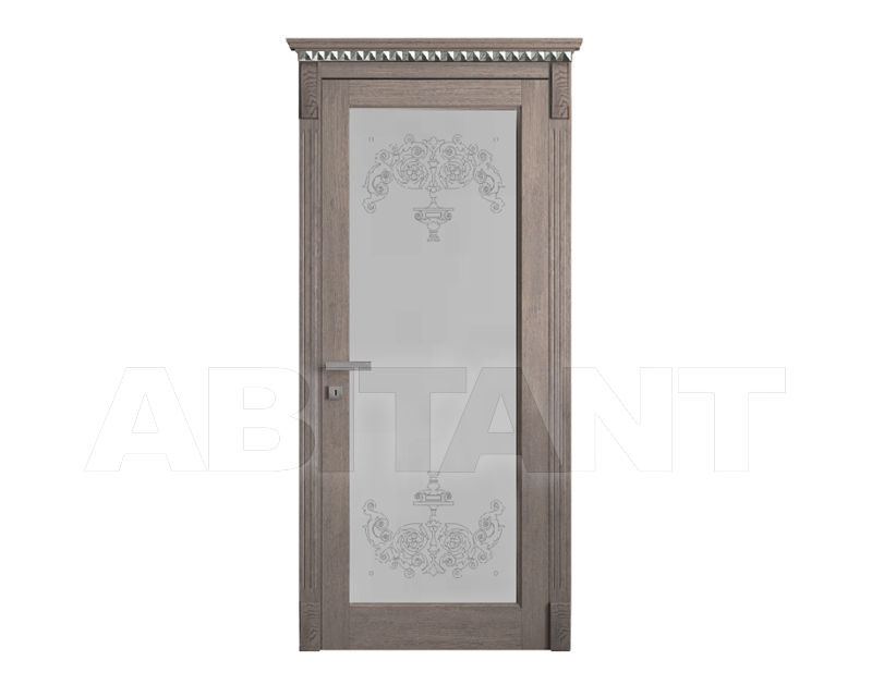 Wooden door MANTEGNA 10451 price on request Buy Wooden door Porte in Door 2018 MANTEGNA 10451