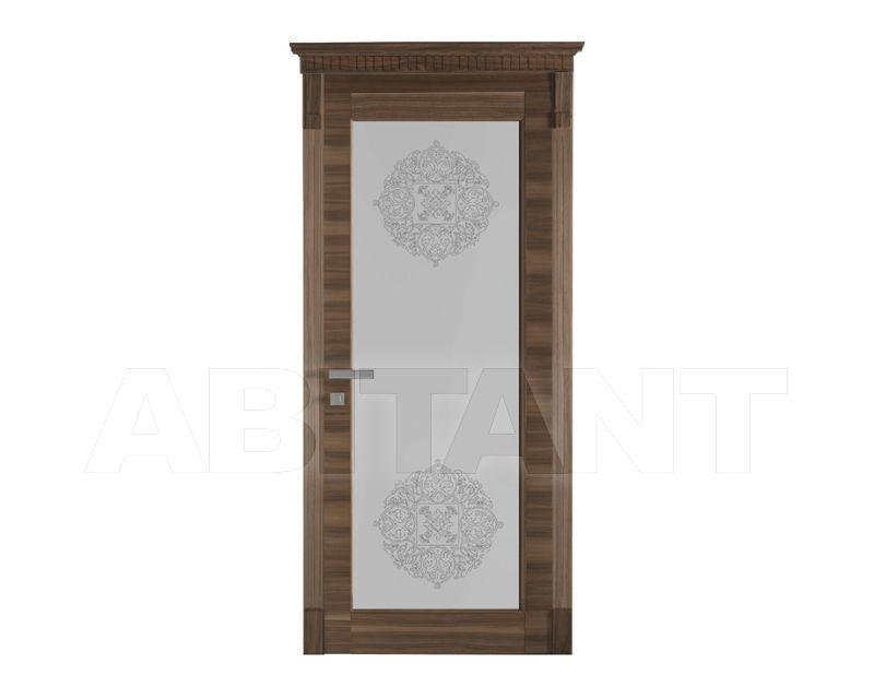 Wooden door MANTEGNA 10731 price on request Buy Wooden door Porte in Door 2018 MANTEGNA 10731