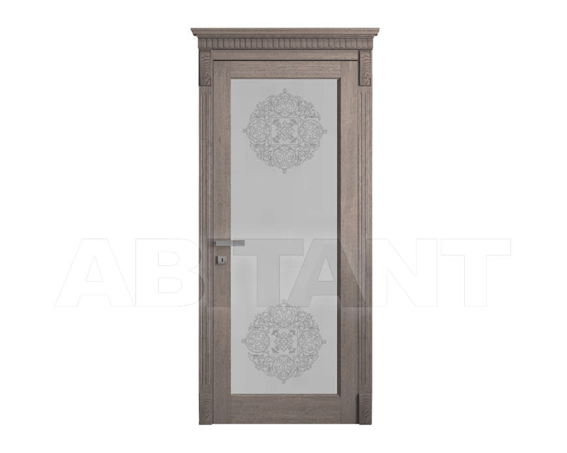 Wooden door MANTEGNA 10763 price on request Buy Wooden door Porte in Door 2018 MANTEGNA 10763