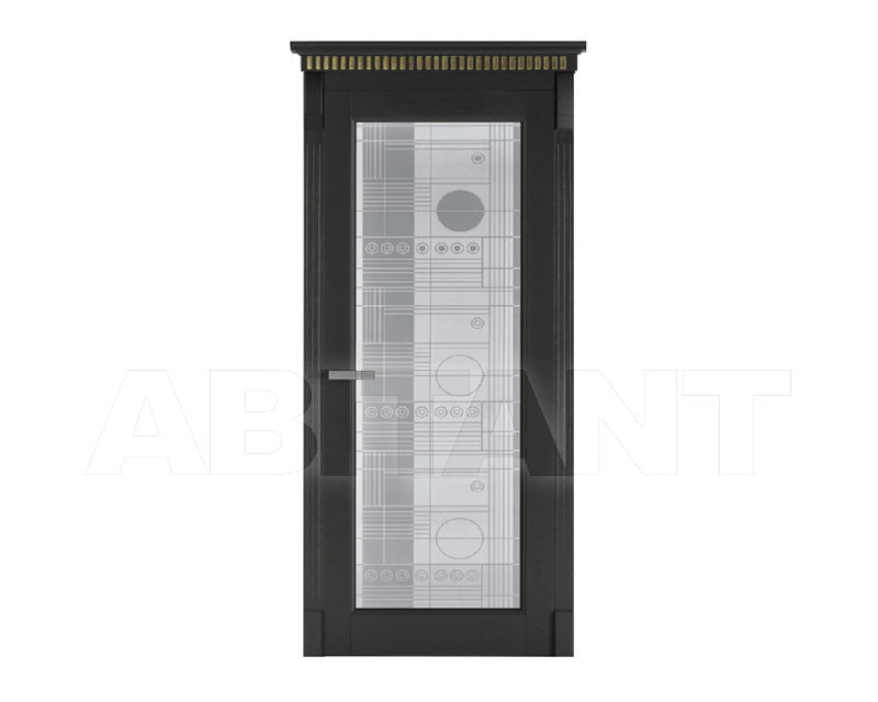 Wooden door MANTEGNA 10879 price on request Buy Wooden door Porte in Door 2018 MANTEGNA 10879