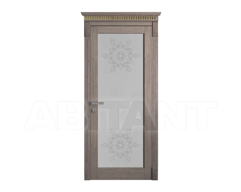 Wooden door MANTEGNA 10935 price on request Buy Wooden door Porte in Door 2018 MANTEGNA 10935