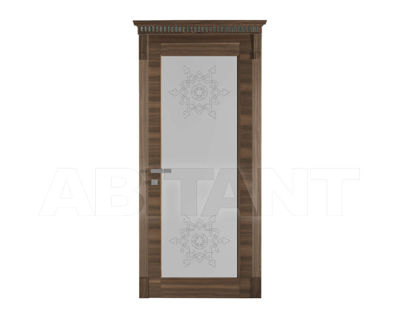 Wooden door MANTEGNA 11063 price on request Buy Wooden door Porte in Door 2018 MANTEGNA 11063