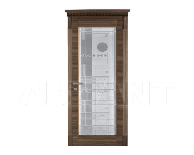 Wooden door MANTEGNA 11167 price on request Buy Wooden door Porte in Door 2018 MANTEGNA 11167