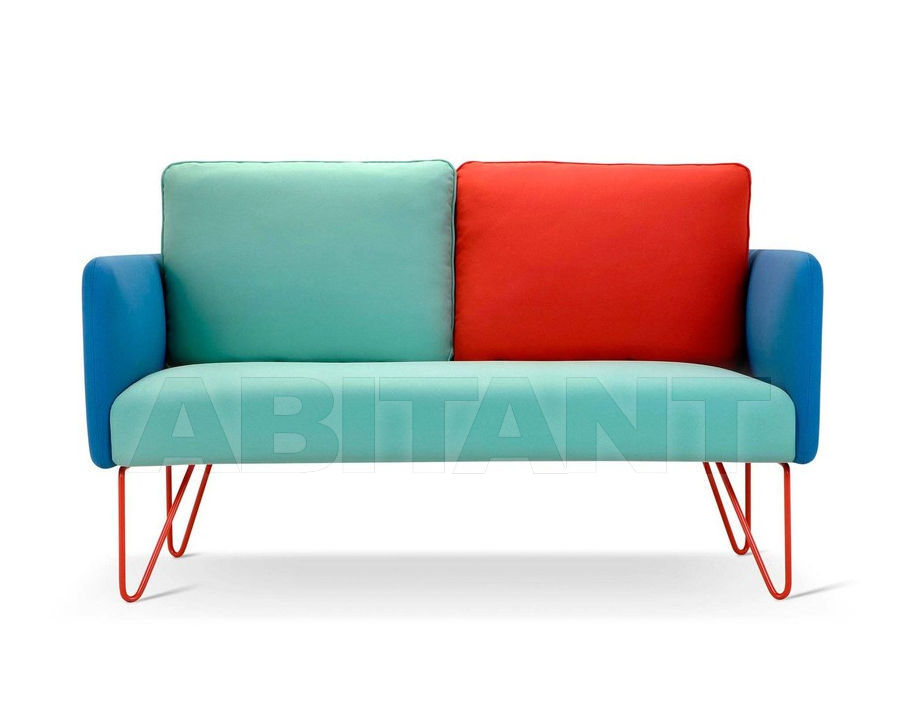 Buy Sofa Adrenalina Lost in colors DOUMO Divano 2 posti