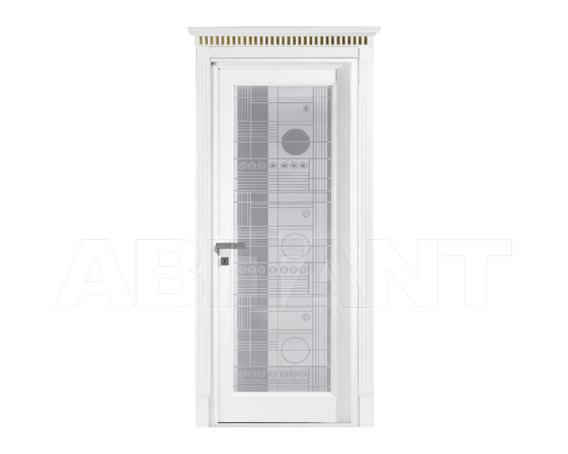 Wooden door MANTEGNA 11903 price on request Buy Wooden door Porte in Door 2018 MANTEGNA 11903