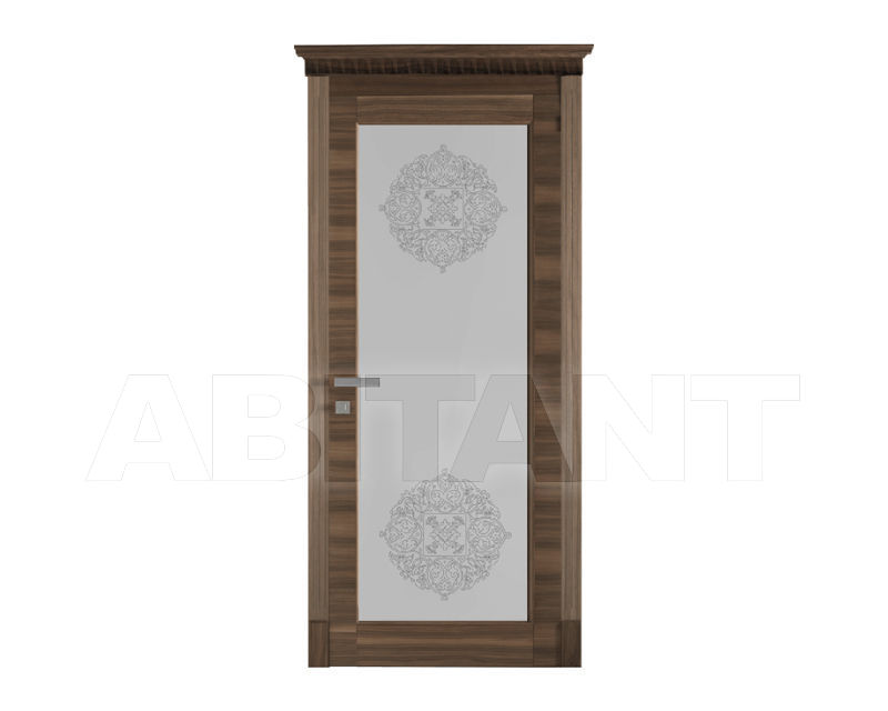 Wooden door MANTEGNA 12203 price on request Buy Wooden door Porte in Door 2018 MANTEGNA 12203