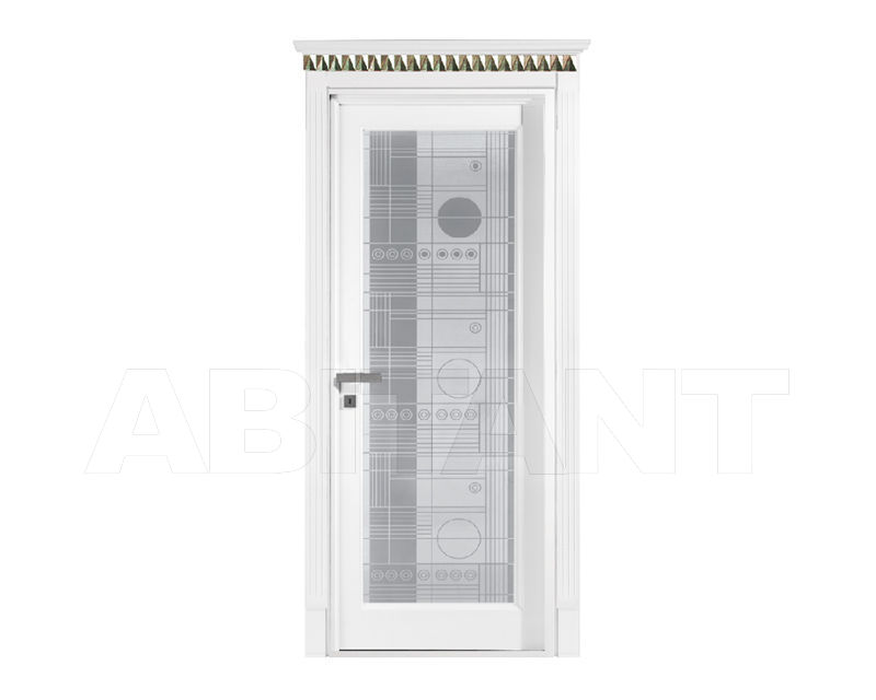 Wooden door MANTEGNA 12319 price on request Buy Wooden door Porte in Door 2018 MANTEGNA 12319