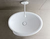 Countertop wash basin KALLASHORT Mastella Design 2018 SM28 Contemporary / Modern