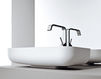 Countertop wash basin PILK Mastella Design 2018 SM70 Contemporary / Modern