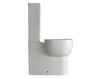 Floor mounted toilet Galassia M2 5221 5222 Contemporary / Modern