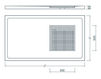 Sower pallet Grid Planit Perfection grid 1 Contemporary / Modern