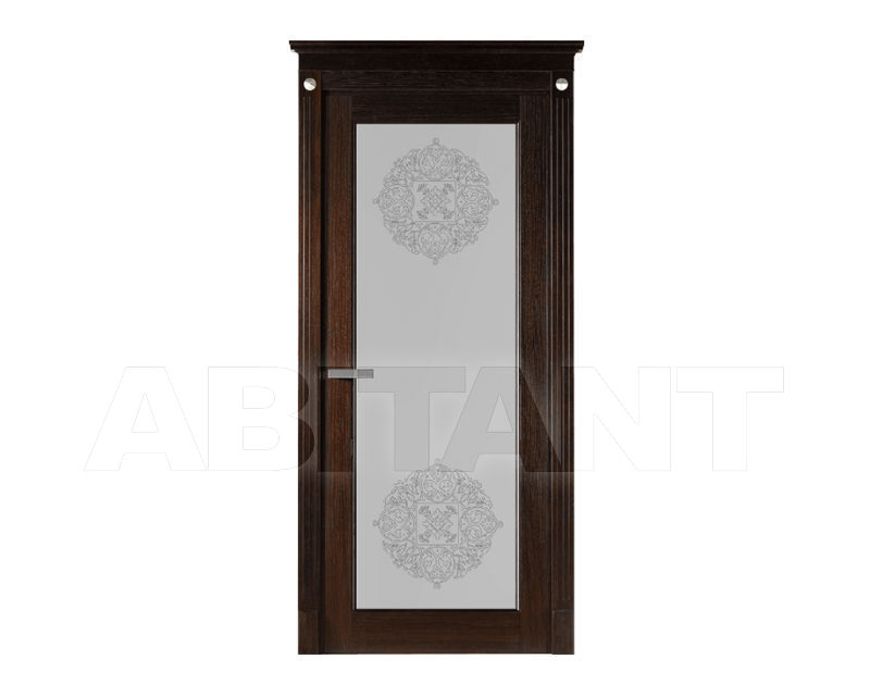 Wooden door MANTEGNA 13055 price on request Buy Wooden door Porte in Door 2018 MANTEGNA 13055