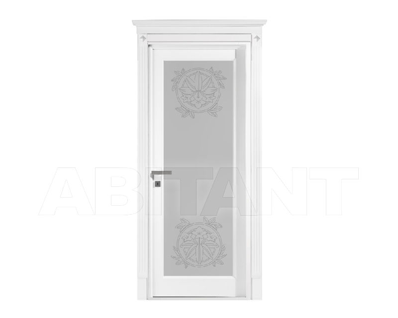 Wooden door MANTEGNA 13091 price on request Buy Wooden door Porte in Door 2018 MANTEGNA 13091