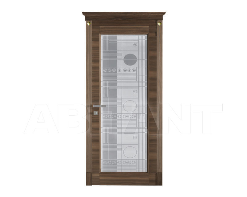 Wooden door MANTEGNA 13331 price on request Buy Wooden door Porte in Door 2018 MANTEGNA 13331