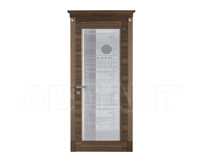 Wooden door MANTEGNA 13491 price on request Buy Wooden door Porte in Door 2018 MANTEGNA 13491