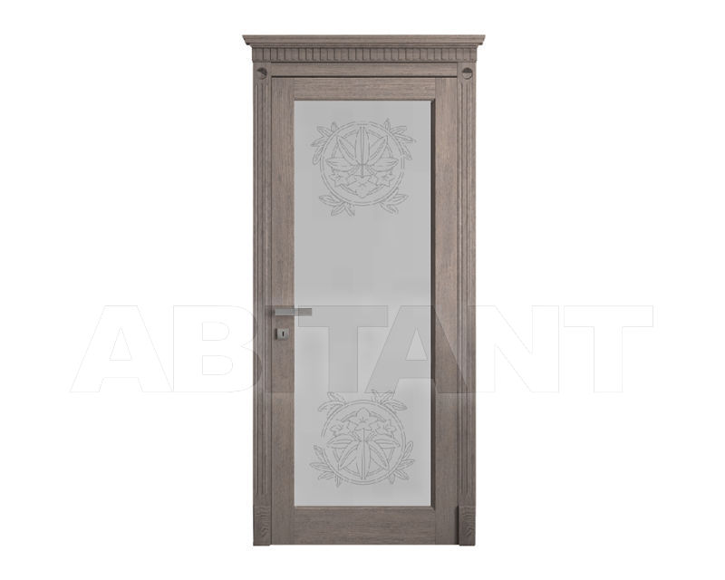 Wooden door MANTEGNA 13667 price on request Buy Wooden door Porte in Door 2018 MANTEGNA 13667
