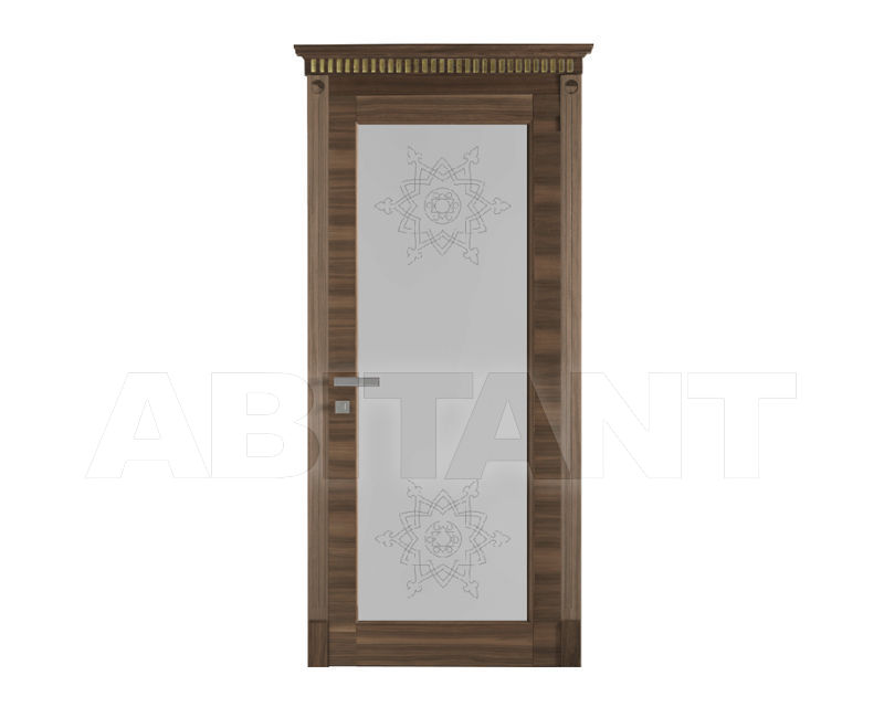 Wooden door MANTEGNA 13803 price on request Buy Wooden door Porte in Door 2018 MANTEGNA 13803