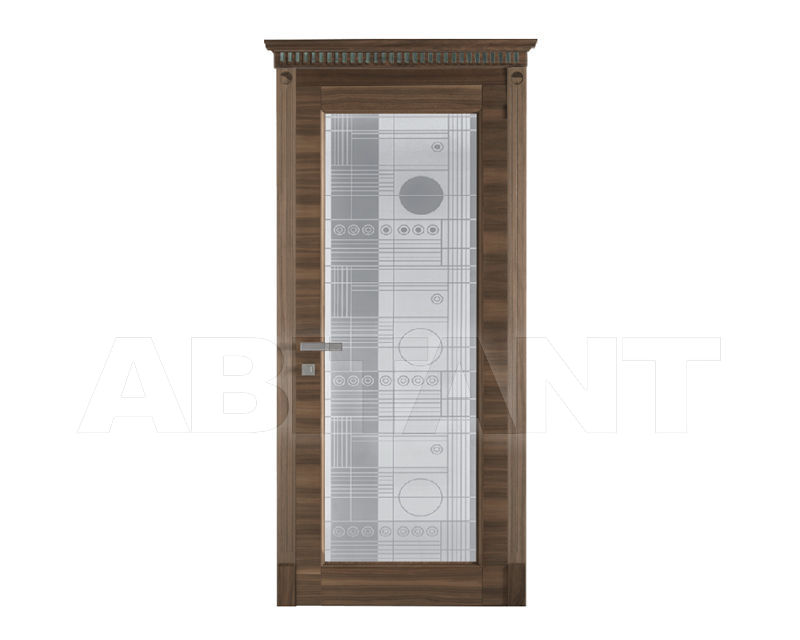 Wooden door MANTEGNA 13971 price on request Buy Wooden door Porte in Door 2018 MANTEGNA 13971