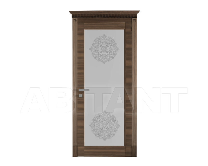 Wooden door MANTEGNA 14047 price on request Buy Wooden door Porte in Door 2018 MANTEGNA 14047