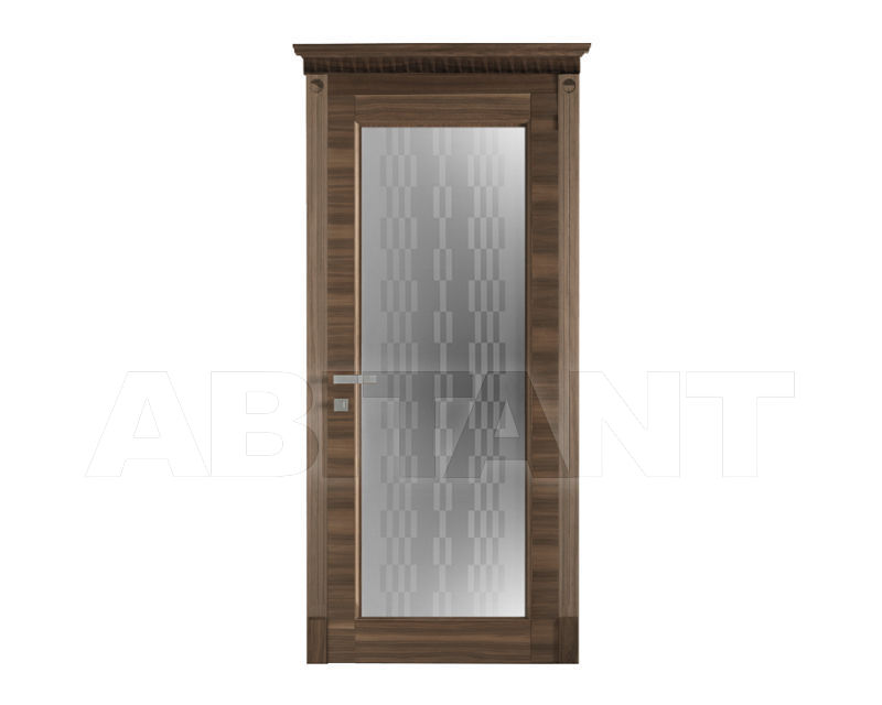 Wooden door MANTEGNA 14063 price on request Buy Wooden door Porte in Door 2018 MANTEGNA 14063