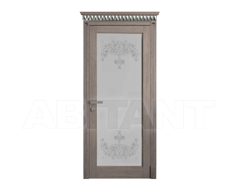 Wooden door MANTEGNA 14339 price on request Buy Wooden door Porte in Door 2018 MANTEGNA 14339