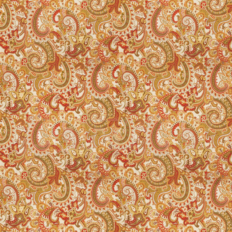 Buy Interior fabric Defense Paisley Fabricut 2018 6485001