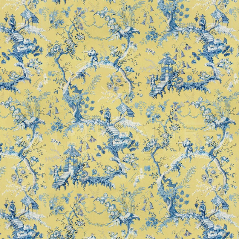 Upholstery CHINESE LANDSCAPE COTTON PRINT BR-79397.313.0 price on request Buy Upholstery CHINESE LANDSCAPE COTTON PRINT Brunschwig & Fils 2018 BR-79397.313.0