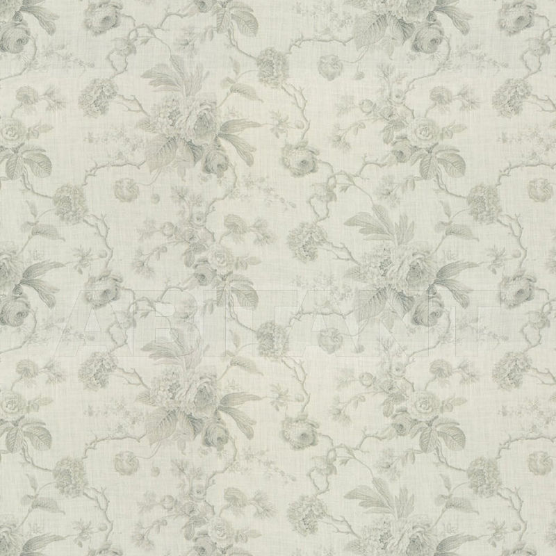 Buy Upholstery BRIAR ROSE LINEN PRINT Brunschwig & Fils 2018 BR-79628.928.0