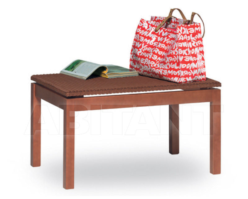 Buy Coffee table Loom Italia by Serramenti Granzotto	   Sedie AWN089