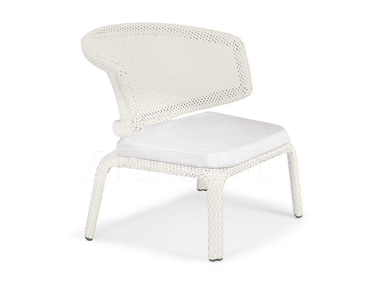 Buy Terrace chair SEASHELL Dedon 2018 049005