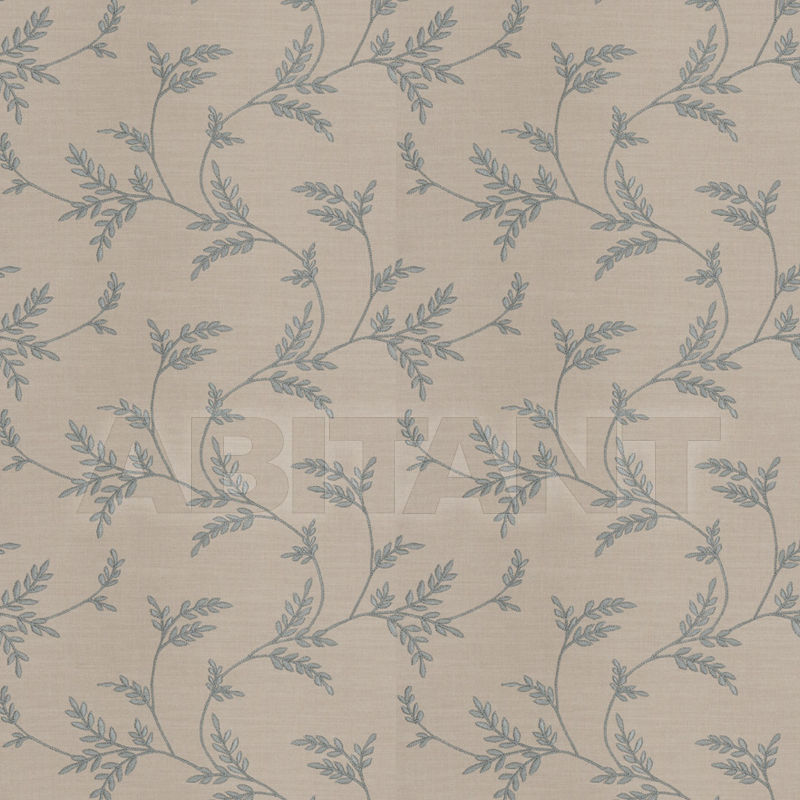 Buy Portiere fabric Simile Leaves Fabricut 2018 7718504