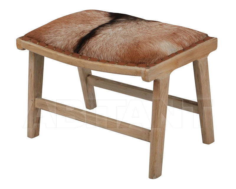 Buy Pouffe ELK GROUP INTERNATIONAL Dimond Home 161-006