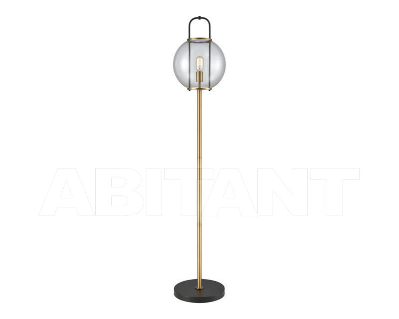 Buy Floor lamp ELK GROUP INTERNATIONAL Dimond Home D3230