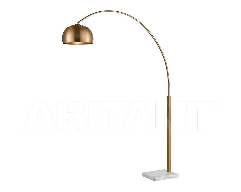 Buy Floor lamp ELK GROUP INTERNATIONAL Dimond Home D3591
