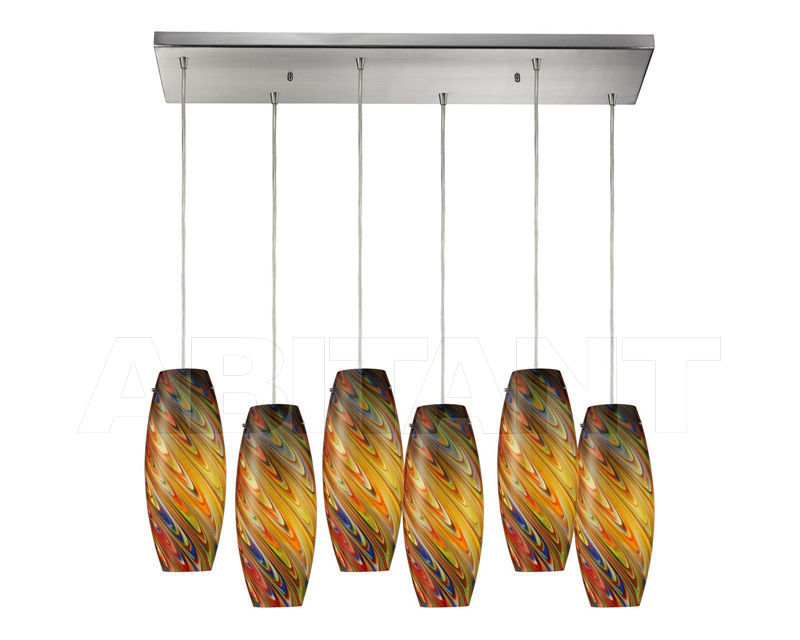 Light 10079/6RC-RV price on request Buy Light ELK GROUP INTERNATIONAL ELK 10079/6RC-RV