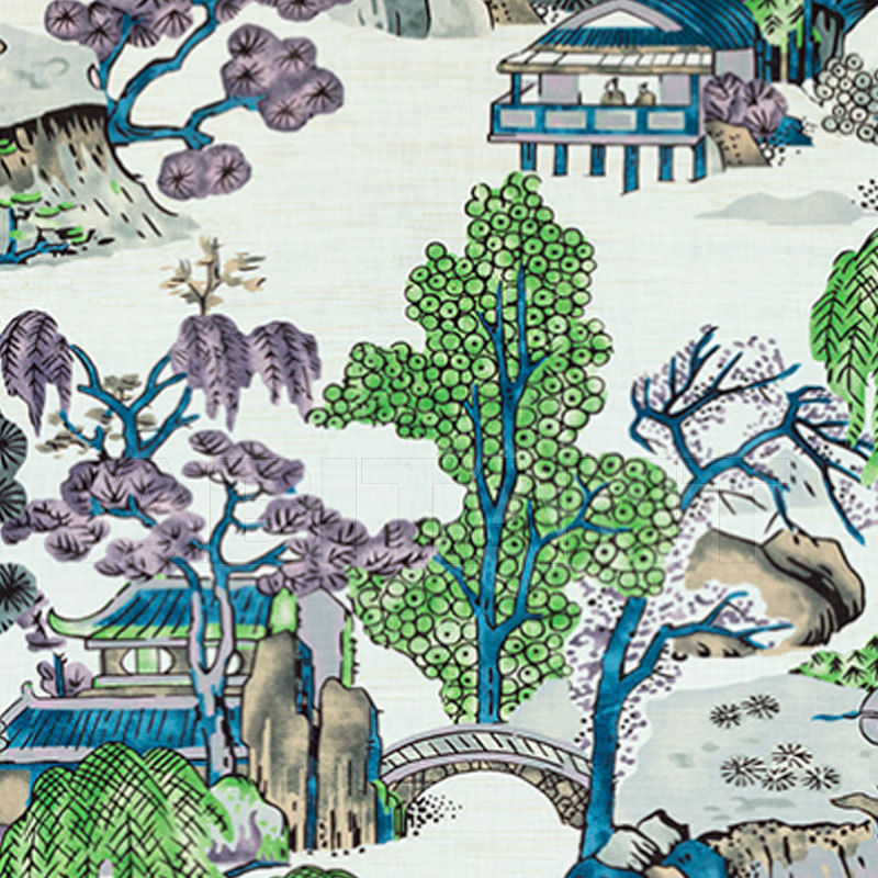 Upholstery F975459 price on request Buy Upholstery Thibaut Inc. Dynasty F975459