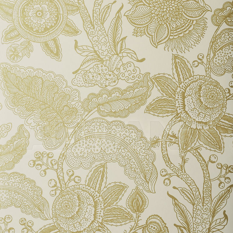 Buy Non-woven wallpaper 50204W Reina Fabricut 2018 7483501