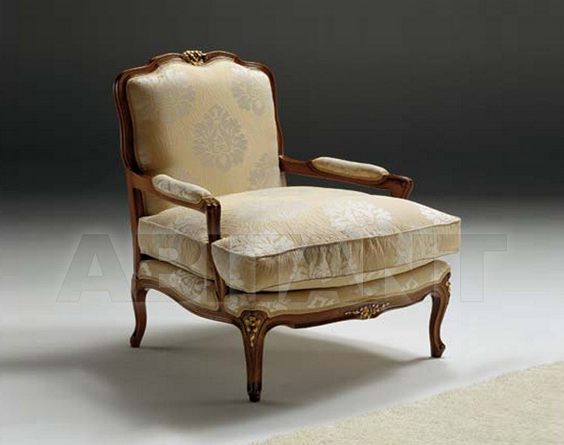 Buy Сhair LUIGI XV Carpani F.lli snc I Classici LUIGI XV