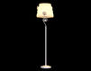 Floor lamp Crystallux 2018 ELENA WHITE PT1 Classical / Historical 