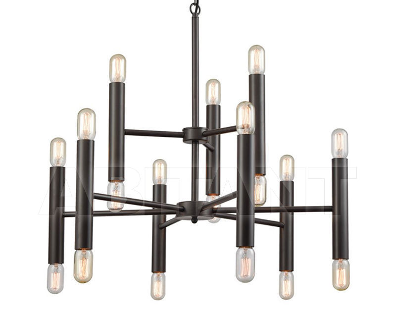 Сhandelier 21156/12+6 price on request Buy Сhandelier ELK GROUP INTERNATIONAL ELK 21156/12+6