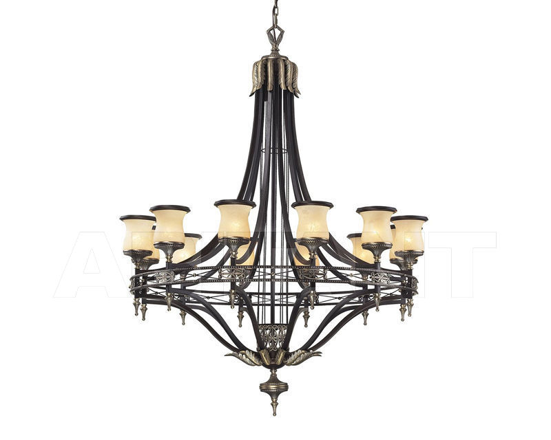 Buy Сhandelier ELK GROUP INTERNATIONAL ELK 2434/12