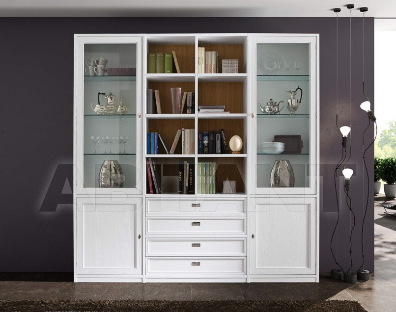 Buy Bookcase Casa D'oro News 610