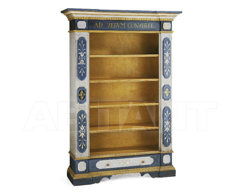 Buy Bookcase Mobili di Castello Decorati MD 6401